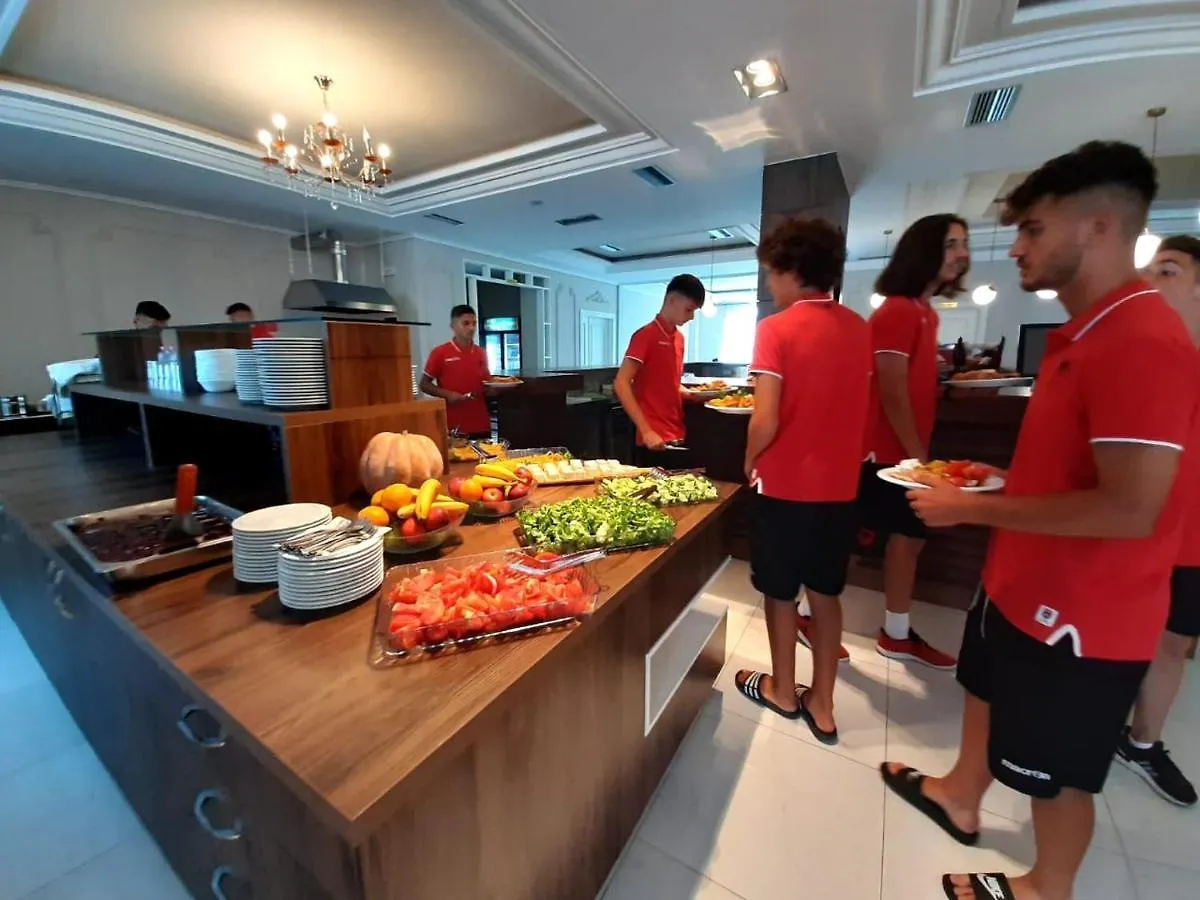 Gardenland Resort Bushat 阿尔巴尼亚