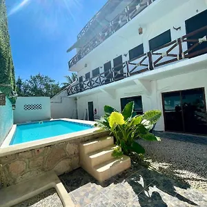 Boutique Casa Kuka 3* Holbox