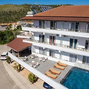Gasthuis Perla, Ksamil