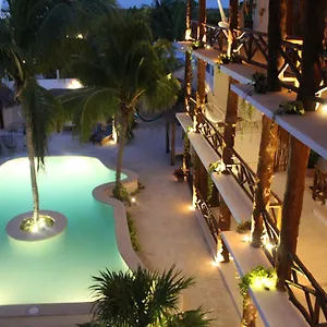 Tierra Mia Boutique 4* Holbox