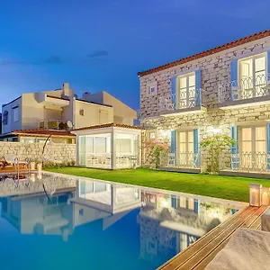 Villaperi Butik 2*, Alaçatı Turkije