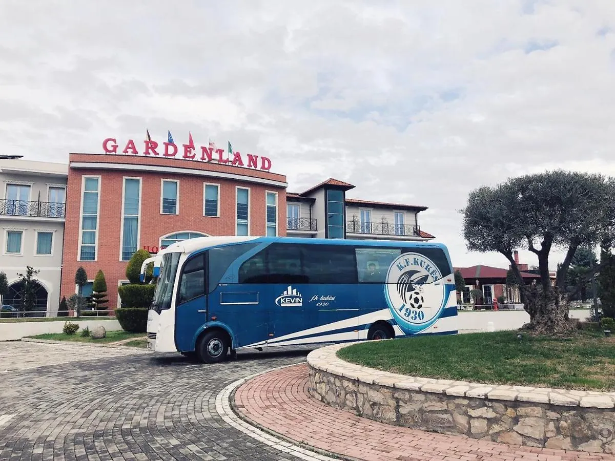 Village de vacances Gardenland Resort Bushat