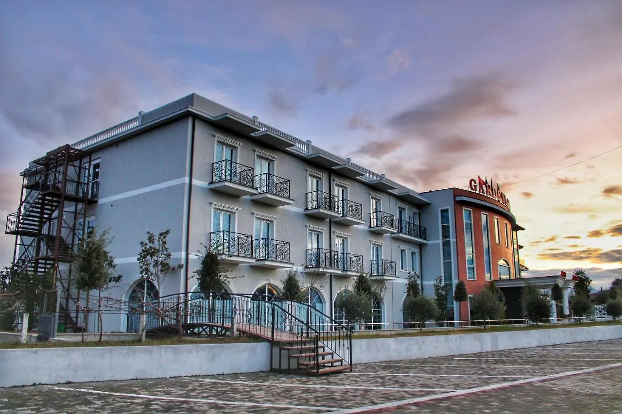 Gardenland Resort Bushat